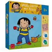 Clavis Speel lotto met Anna