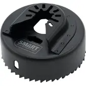 Smart gatenzaag 76mm