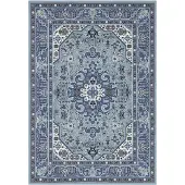 Hanse Home Vloerkleed Skazar Isfahan Rechthoekig - hemelsblauw 80