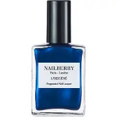Nailberry Nagels Nagellak L'Oxygéné Oxygenated Nail Lacquer Bue Moon 15 ml