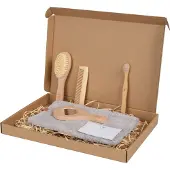 BamBam Organic Giftbox Baby Care Grey unisex