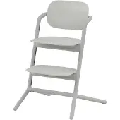 Cybex Kinderstoel Lemo Suede Grey/Mid Grey