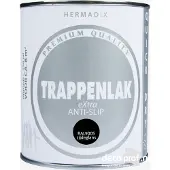 Hermadix Traplak | | 2.5 liter (Zwart, Waterbasis)
