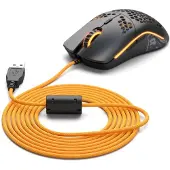 Glorious Ascended Cable V2, Muis + Toetsenbord Accessoires, Goud