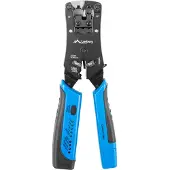 Lanberg Nt-0203 Rj45/rj11/rj12 Krimptang