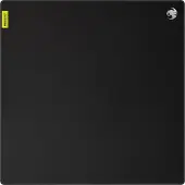Roccat Sense Pro SQ Vierkant - Gaming muismat - Zwart