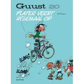 Dupuis Flater veert helemaal op (Paperback)