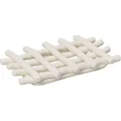 Ferm Living Zeepschaal Ceramic Off-White