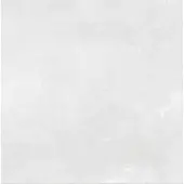 Floorgres Tegel 80 x 80 cm - Wit - Porcellanato - Vierkant - 2 stuks - 1,28 m2 - Betonlook - Wandtegels - Tegels - 752188
