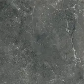 Floorgres Tegel 80 x 80 cm - Zwart - Porcellanato - Vierkant - 2 stuks - 1,28 m2 - Natuursteenlook - Wandtegels - Tegels - 761189