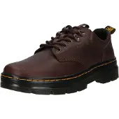 Dr. Martens Veterschoen 'Reeder' donkerbruin