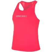 Drop Shot Fatna Mouwloos T-shirt
