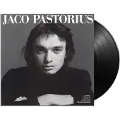 MUSIC ON VINYL Jaco Pastorius (LP)