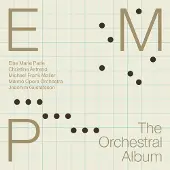 OUTHERE Christina Åstrand, Michael Frank Møller, Malmö Operaorkester, Joachim Gustafsson - E.M.P: The Orchestral Album (CD)