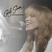 Proper S&D Consignment Carly Simon - Live At Grand Central