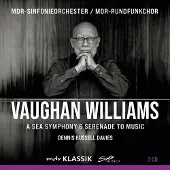 OUTHERE MDR Sinfonieorchester Leipzig, Dennis Russell Davies - Williams: A Sea Symphony & Serenade To Music (2 CD)