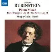 Naxos PIANO MUSIC