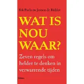 Pelckmans Wat is nou waar?