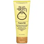 Sun Bum Original Face 50 Sunscreen Lotion 88 ml