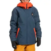 Quiksilver In The Hood Jas