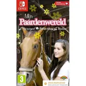 Mijn Paardenwereld (Code in a Box)/nintendo switch - Nintendo - 8720256139782