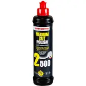 Menzerna 2500 | Medium Cut fijnslijp polijstmiddel - 250 ml
