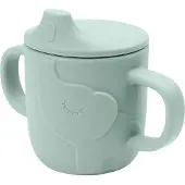 Done by Deer Elphee peekaboo tuitbeker 12 cl Blauw