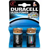 Duracell C Batterijen (2 Stuks) Tegen Ratten
