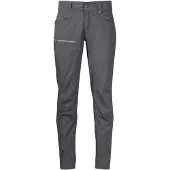 Bergans Utne Lady Pnt Soliddkgrey/solidcharcoal Maat: L | Skibroeken Outlet | Dames | Grijs