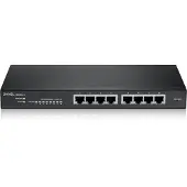 Zyxel Ethernet Switch - - GS1920-24V2 - 24 Poorten - Beheerbaar - Modulaire - Monteerbaar