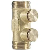 Watts keerklep kf 226020160 22mm klem