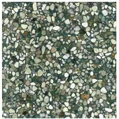 Terre d'Azur Terre d´Azur Granito terrazzo vloertegel firenze 40x40 gerectificeerd