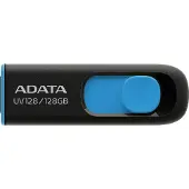 ADATA USB UV128 128GB 3.0 Black/Blue