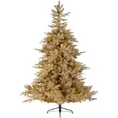 Everlands Tiffany fir d132h180cm goud