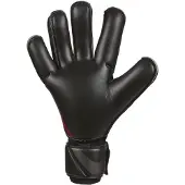 Nike Vapor Grip3 Keepershandschoenen - Maat 6 - Unisex - Zwart/Rood