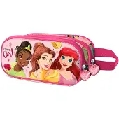 KARACTERMANIA 3D Double Pencil Case Strong