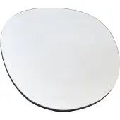 Fragix Sera wandspiegel - Organisch - 38x37