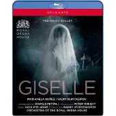Opus Arte Giselle/Bluray