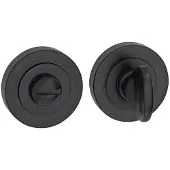 Artitec WC garnituur 8 mm Cardea mat zwart