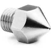 Micro-Swiss Micro Swiss Plated Wear Resistant Nozzle for Creality CR-10s PRO - 0.60mm