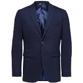 Selected Colbert 'SLHNEIL' donkerblauw