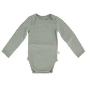 Zusss romper spetters saliegroen male | Maat: 62/68