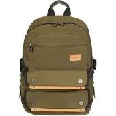National Geographic Laptop Rugzak / Rugtas / Schooltas - 15 inch - Origin - N11706 - Khaki - Khaki