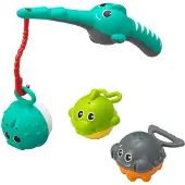 Infantino Fishing Fun Badspeelgoed BK-205040