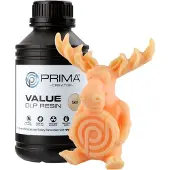 PrimaCreator Value UV / DLP Resin - 500 g - Skin