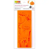 Cake Supplies - Siliconen Mal - Suikerpasta - Halloween