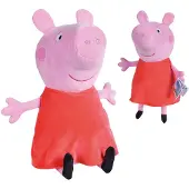 Pipsa Possu Peppa Pig 33 cm - Knuffel