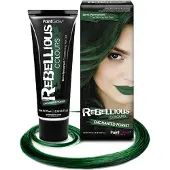Partyking semi permanente haarverf Enchanted Forest - 100ml