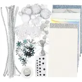 Creativ Company CC Basismaterialen Set Winter