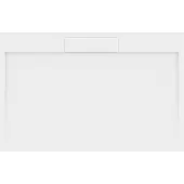 Gelco Irena rechthoekige douchebak 150x90cm wit